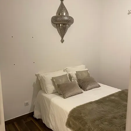 Apartment Cosy Ajaccio (Corsica)